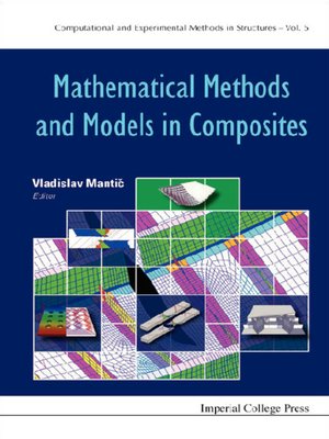 cover image of Mathematical Methods and Models In Composites
